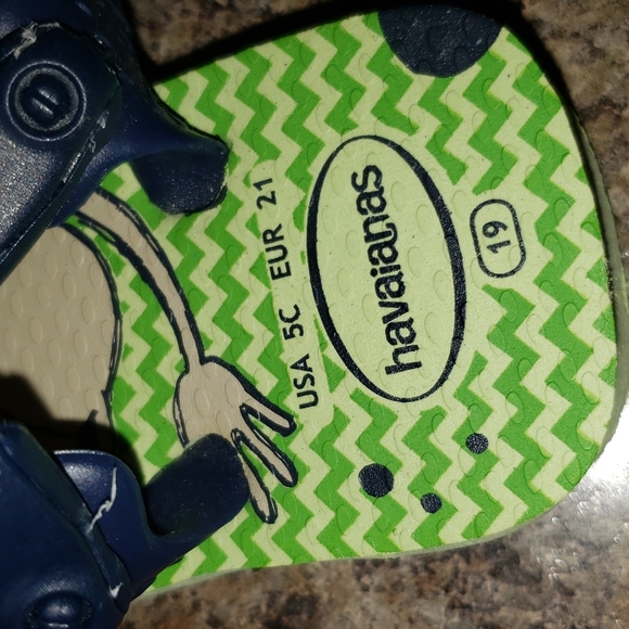 Havaianas Monkey flip flops - Picture 3 of 3